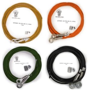 Seismic Cable Sway Bracing Kits