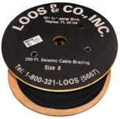 #BL8-CBL Black Cable