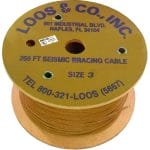 GO3-CBL Gold Cable